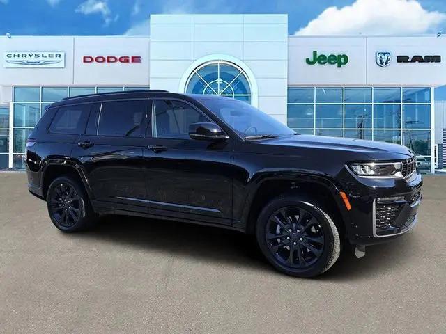 2026 Jeep Grand Cherokee L Limited Reserve for sale in Hinesville, GA