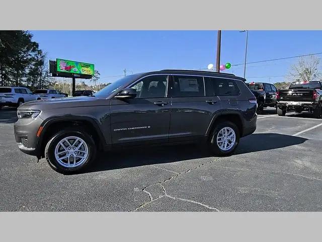 2026 Jeep Grand Cherokee L Laredo 4x4