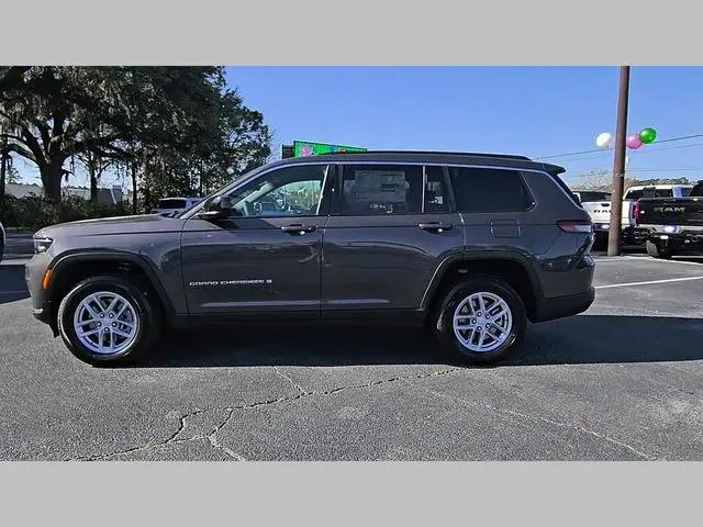 2026 Jeep Grand Cherokee L Laredo 4x4
