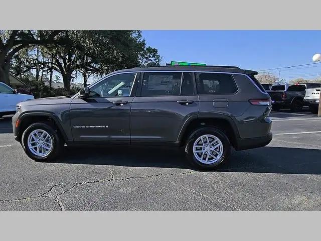 2026 Jeep Grand Cherokee L Laredo 4x4