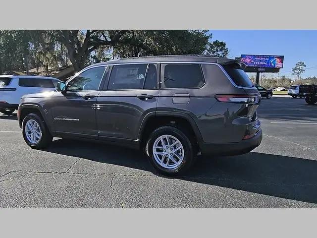 2026 Jeep Grand Cherokee L Laredo 4x4