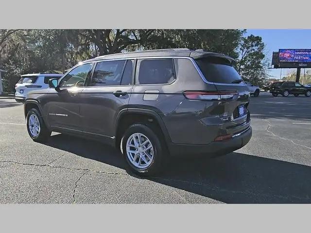 2026 Jeep Grand Cherokee L Laredo 4x4