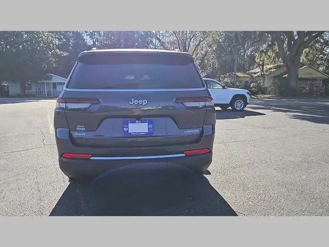 2026 Jeep Grand Cherokee L Laredo 4x4