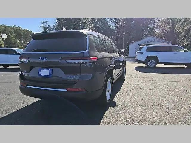 2026 Jeep Grand Cherokee L Laredo 4x4