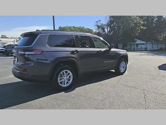 2026 Jeep Grand Cherokee L Laredo 4x4