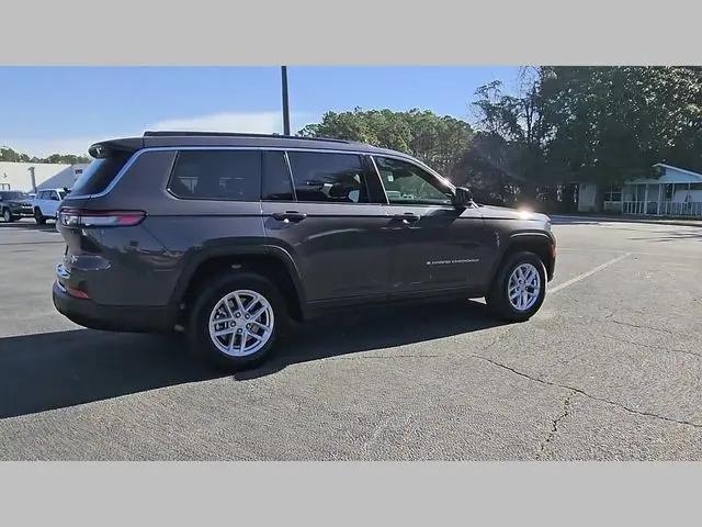 2026 Jeep Grand Cherokee L Laredo 4x4