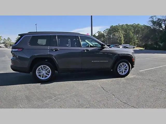 2026 Jeep Grand Cherokee L Laredo 4x4