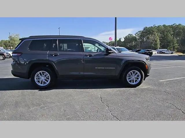 2026 Jeep Grand Cherokee L Laredo 4x4