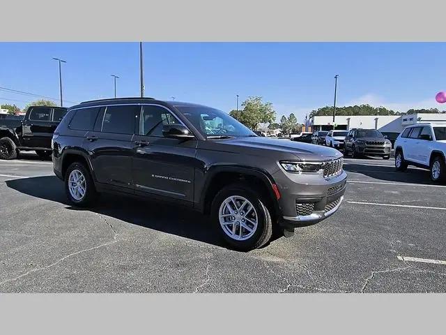 2026 Jeep Grand Cherokee L Laredo 4x4