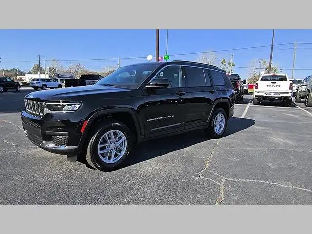 2026 Jeep Grand Cherokee L Laredo 4x4
