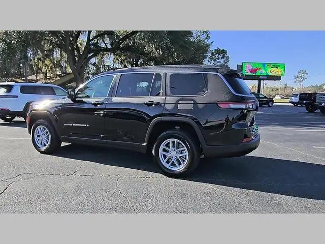 2026 Jeep Grand Cherokee L Laredo 4x4