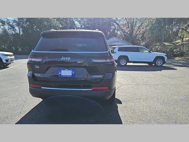 2026 Jeep Grand Cherokee L Laredo 4x4
