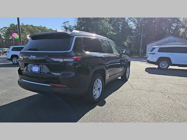 2026 Jeep Grand Cherokee L Laredo 4x4