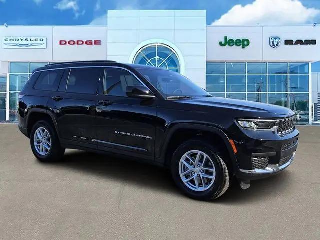 2026 Jeep Grand Cherokee L Laredo 4x4 for sale in Hinesville, GA