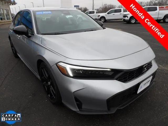 2025 Honda Civic Sport for sale in Muncie, IN