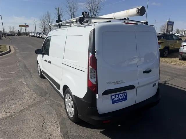 2020 Ford Transit Connect XL Cargo Van