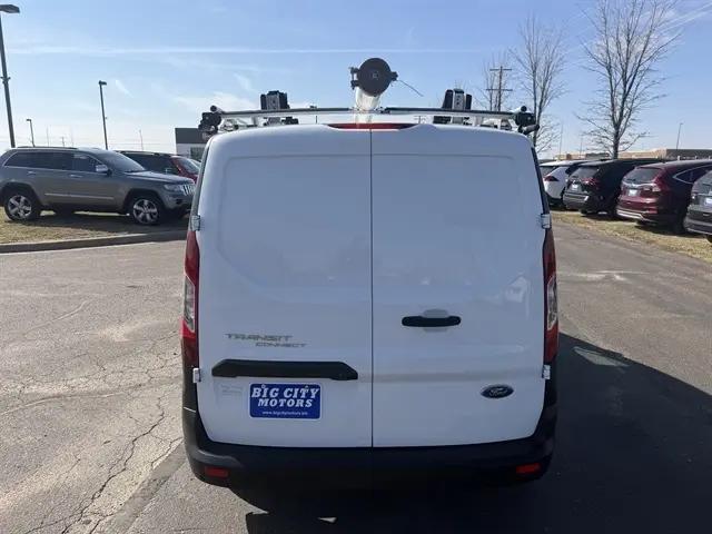 2020 Ford Transit Connect XL Cargo Van