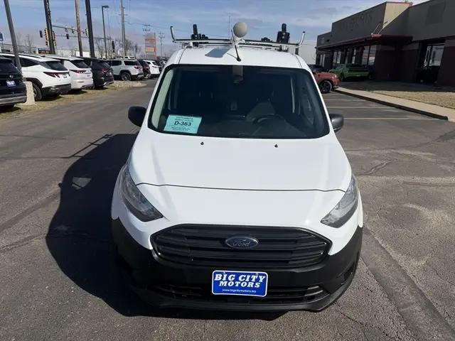 2020 Ford Transit Connect XL Cargo Van