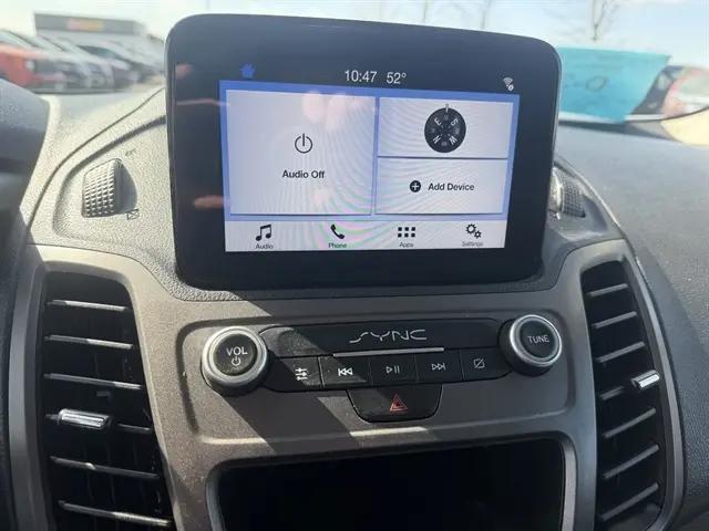 2020 Ford Transit Connect XL Cargo Van