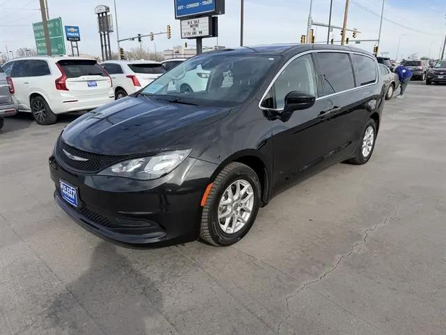 2024 Chrysler Voyager LX for sale in Sioux Falls, SD