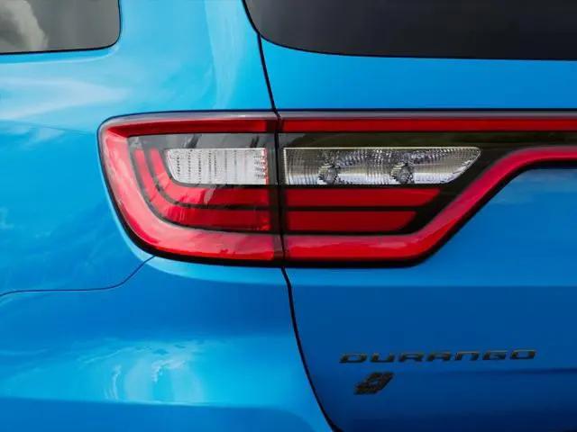 2026 Dodge Durango GT Plus AWD