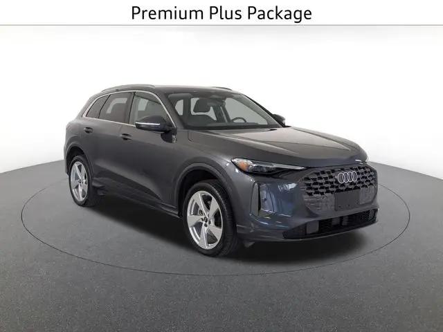2025 Audi Q5 Premium Plus TFSI quattro S tronic