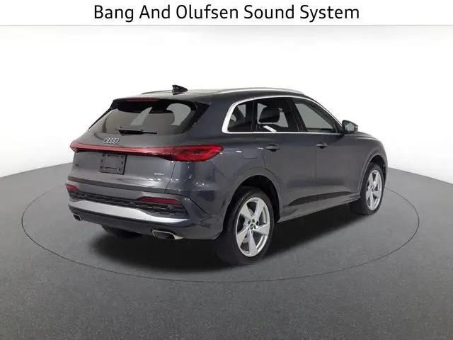 2025 Audi Q5 Premium Plus TFSI quattro S tronic