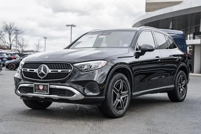 2026 Mercedes-Benz GLC GLC 300