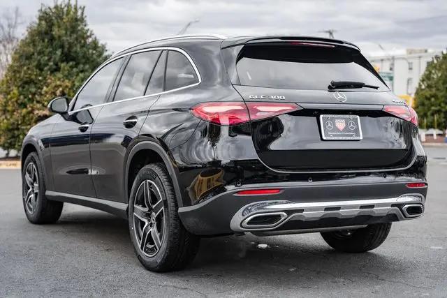 2026 Mercedes-Benz GLC GLC 300