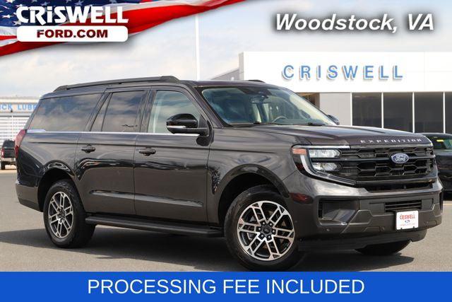 2025 Ford Expedition Active MAX