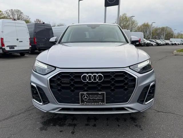 2022 Audi Q5 Premium 45 TFSI S line quattro S tronic