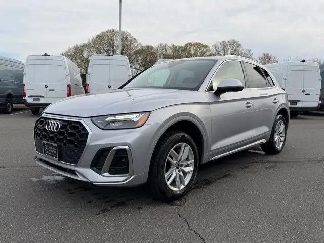 2022 Audi Q5 Premium 45 TFSI S line quattro S tronic