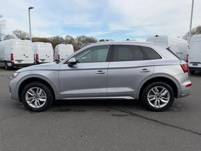 2022 Audi Q5 Premium 45 TFSI S line quattro S tronic