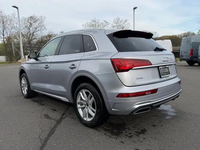 2022 Audi Q5 Premium 45 TFSI S line quattro S tronic