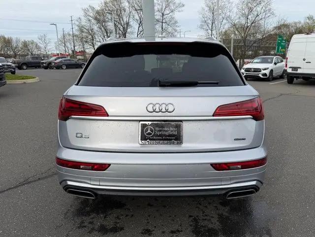 2022 Audi Q5 Premium 45 TFSI S line quattro S tronic