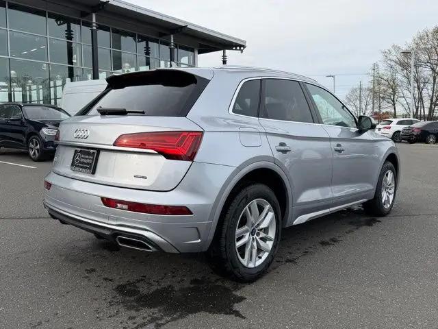 2022 Audi Q5 Premium 45 TFSI S line quattro S tronic