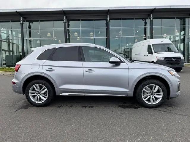2022 Audi Q5 Premium 45 TFSI S line quattro S tronic