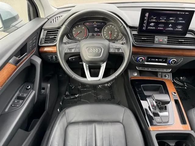2022 Audi Q5 Premium 45 TFSI S line quattro S tronic