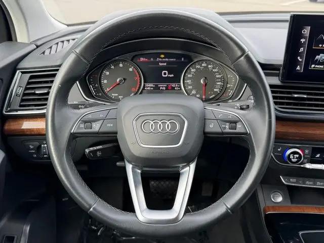 2022 Audi Q5 Premium 45 TFSI S line quattro S tronic