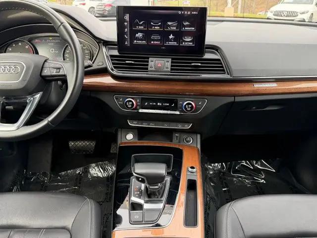 2022 Audi Q5 Premium 45 TFSI S line quattro S tronic