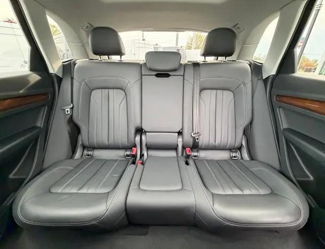 2022 Audi Q5 Premium 45 TFSI S line quattro S tronic