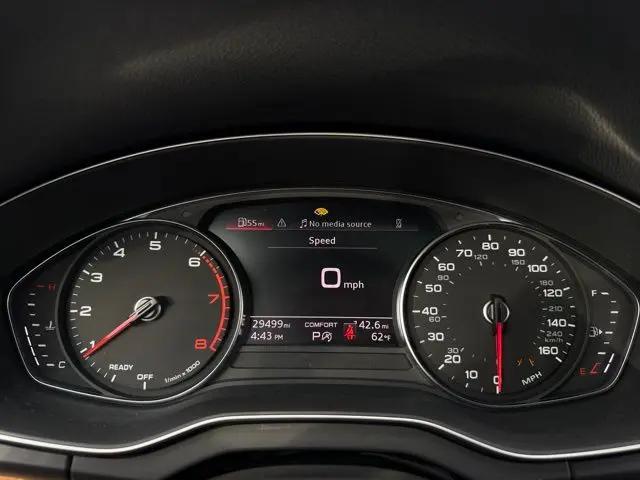 2022 Audi Q5 Premium 45 TFSI S line quattro S tronic
