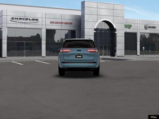 2026 Jeep Grand Cherokee GRAND CHEROKEE L LIMITED RESERVE 4X4