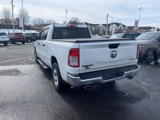 2023 RAM 1500 Big Horn Crew Cab 4x4 64 Box