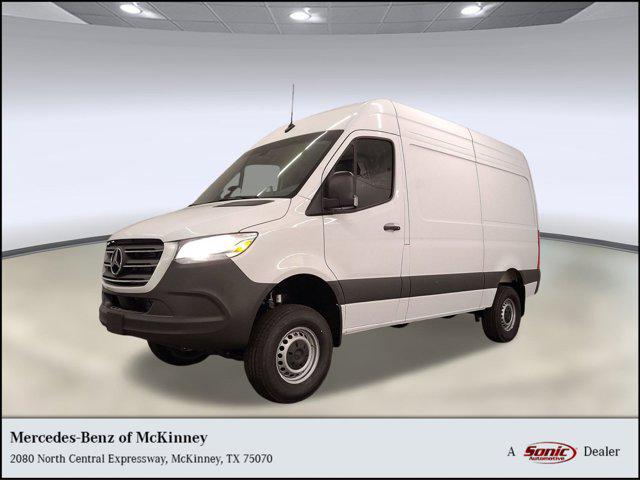 2026 Mercedes-Benz Sprinter 2500 2500 Standard Roof I4 Diesel HO 144" AWD for sale in McKinney, TX