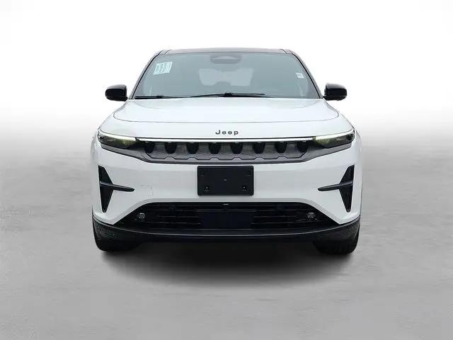 2025 Jeep Wagoneer Limited
