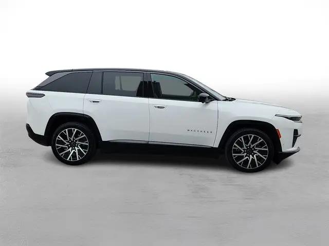 2025 Jeep Wagoneer Limited
