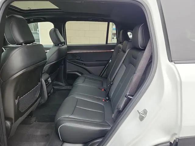 2025 Jeep Wagoneer Limited