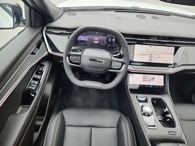 2025 Jeep Wagoneer Limited