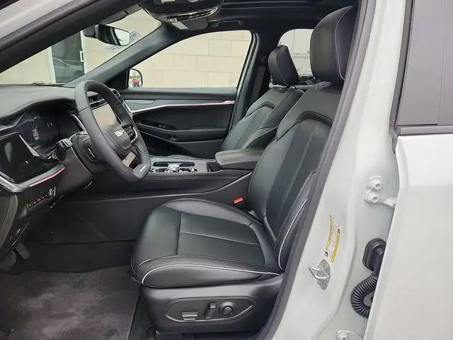 2025 Jeep Wagoneer Limited